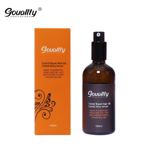 Hair Care Product Promote argan essence Serum essential oils 100ml pure therapeutic grade hair oil