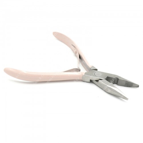 Hair extension Pliers set Pink color