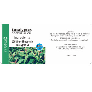 HaiRui Eucalyptus oil treatment 100% pure benefits for Essential oil diffuser