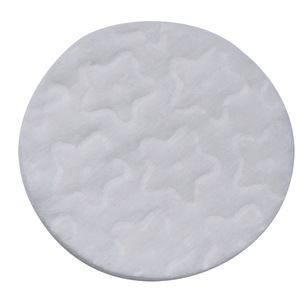 Healthcare Skin Cleaning Disposable Dressing Cotton Pads for Periods