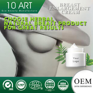 Herbal For Natural Breast Enhancement Cream