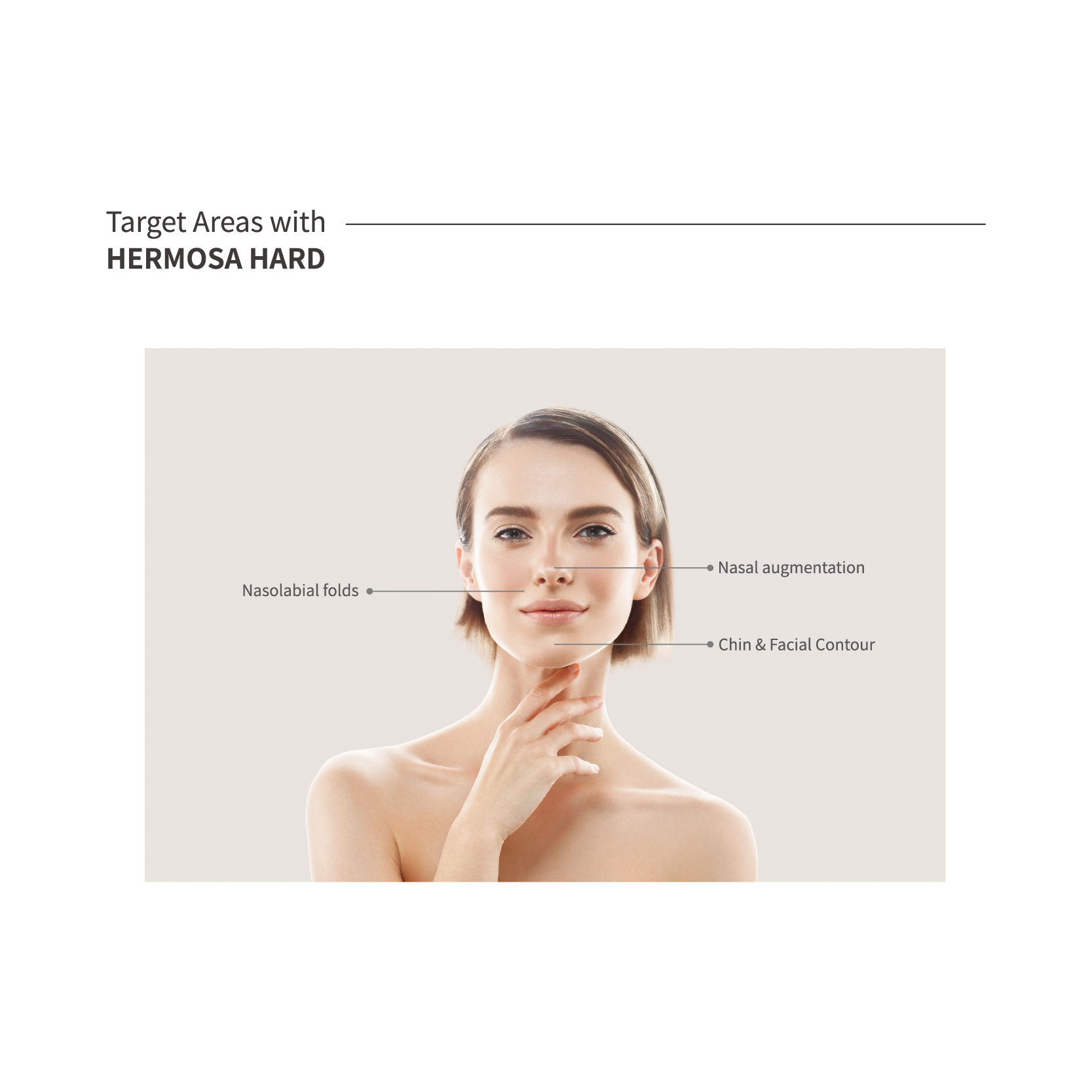 HERMOSA Dermal Filler_HARD/MILD/SOFT