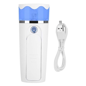 High end Nano Facial Mister Portable Mini Face Mist Handy Sprayer Cool Facial Steamer