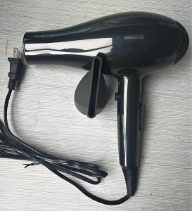 High-Power AC Hair Dryer Holder 1800 W Professional Hair Dryer, sale well household hair dryer professional