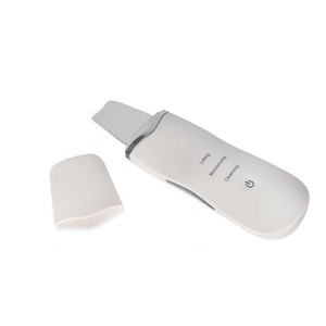 High Quality Digital Ultrasonic Skin Scrubber for Body Skin Peeling machine