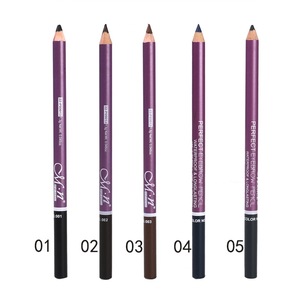 High quality easy to color eyebrow pencil waterproof eyebrow pencil