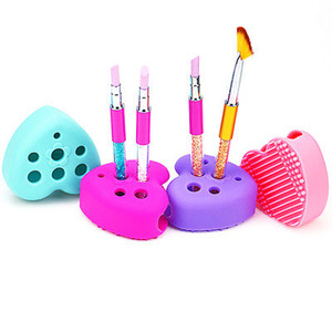 High Quality Makeup Brush Cleaner Silicone makeup Brush Cleaner