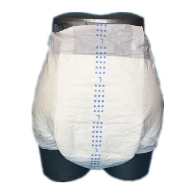 High Quality OEM Disposable Diaper Extra Large Adult Diaper for Eldery