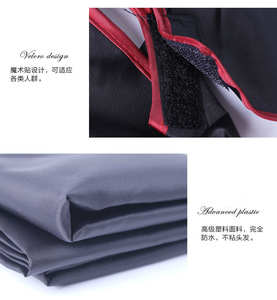 High Quality Salon waterproof Hairdressing Cape