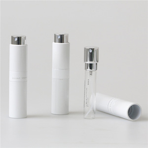 High quality wholesale cheap aluminum luxury spray perfume bottle