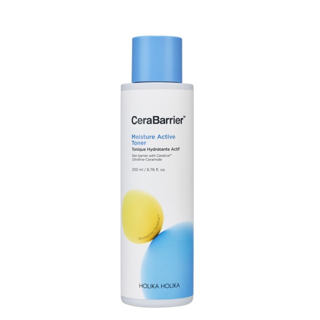 (Holika Holika) CeraBarrier Moisture Active Toner 200ml
