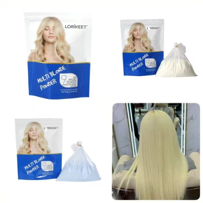 Home Edition Hair Bleaching Powder in a Bag at Wholesale Price