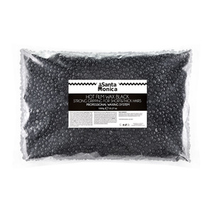 HOT FILM HARD WAX 1000G BLACK DEPILATORY HARD WAX