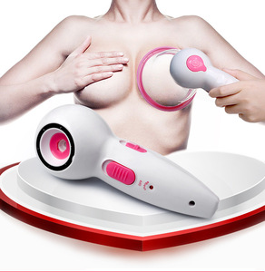 Hot Sale Chest Massage Chest Care Apparatus Electric Breast Gauge Breast Enlargement Apparatus
