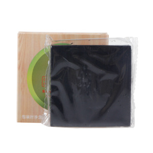 Hot sale special black bamboo charcoal soap