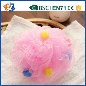 Hot Selling Portable and Cheap Bath Soap Ball