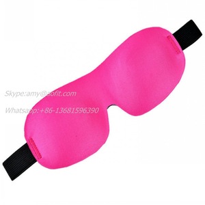 Hot selling Promotional 3d sleep mask personalized sleep eye mask with custom logo