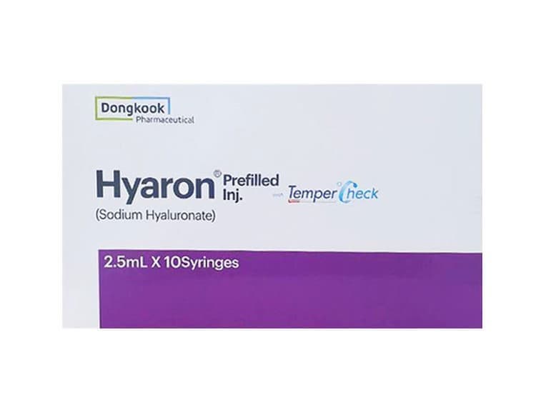 HYARON Prefilled