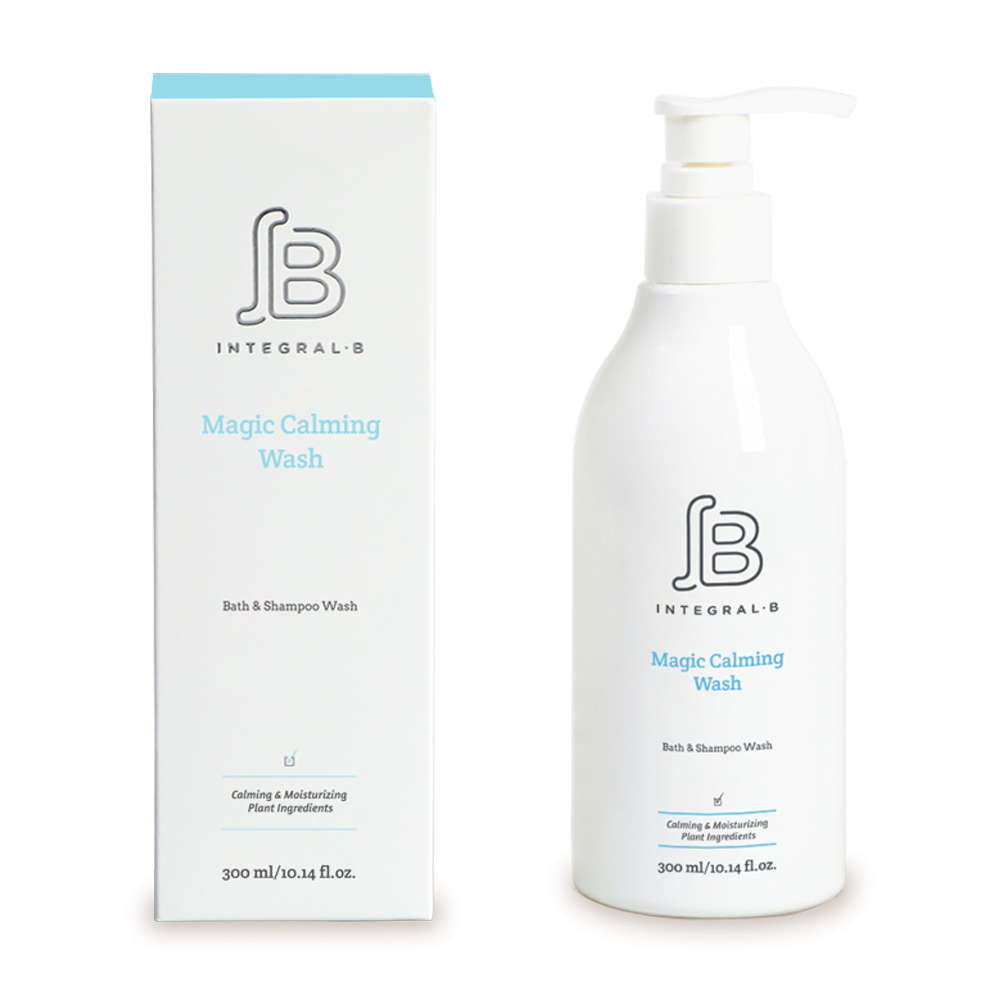 INTEGRAL B Magic Calming Wash 