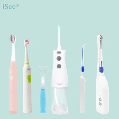 Isee Interdental Brush for Travel and Home Oral Care