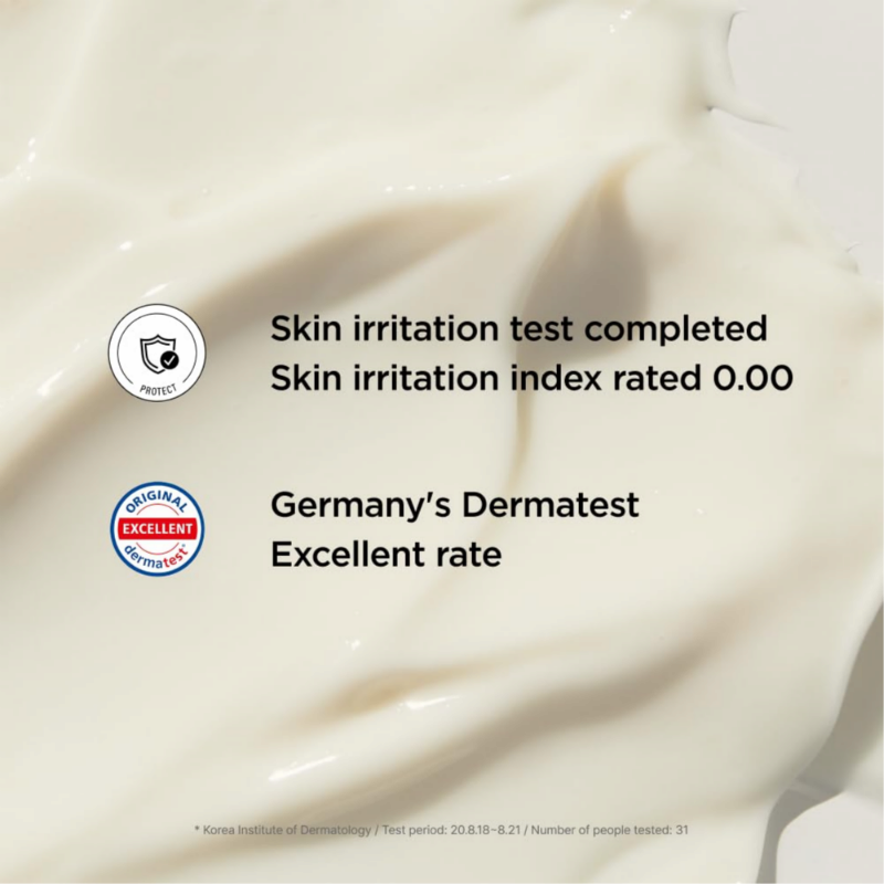 ISOI Intensive Energizing Cream EX Deep Moisturizing Formula for Skin Elasticity Firmness