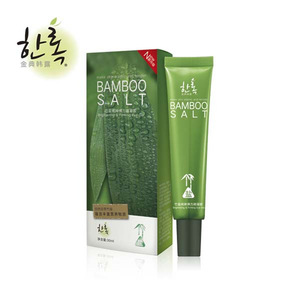 J08021 bamboo salt brightening firming eye gel 30ml moisturizing eyes cream anti-aging eye cream