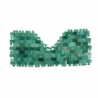 Jade Eye mask-Green Aventurine