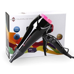 JINRI AC Motor Professional Ceramic Best Hotel Hair Dryer