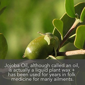 Jojoba Oil 100% Pure Cold Pressed Jojoba Oil