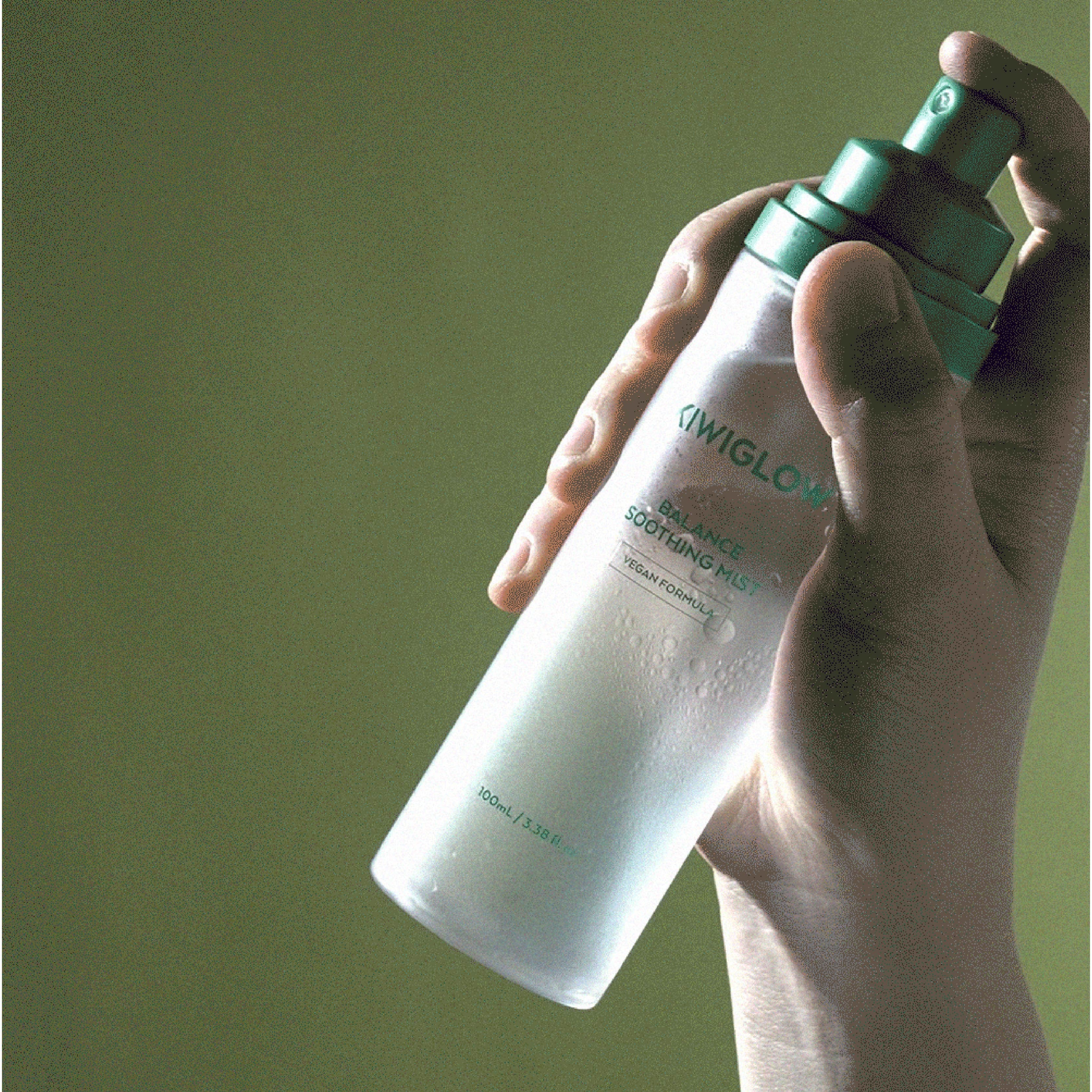[KIWIGLOW] Balance Soothing Mist 100ml