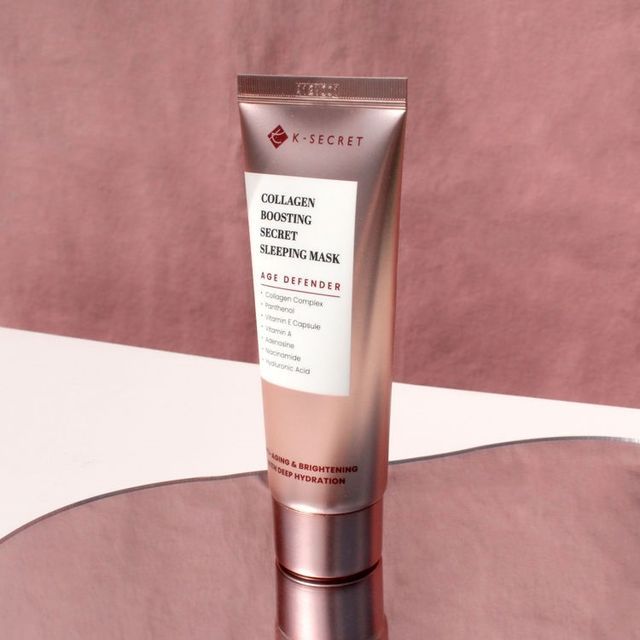 (KSECRET) Collagen Boosting Secret Sleeping Mask 60ml