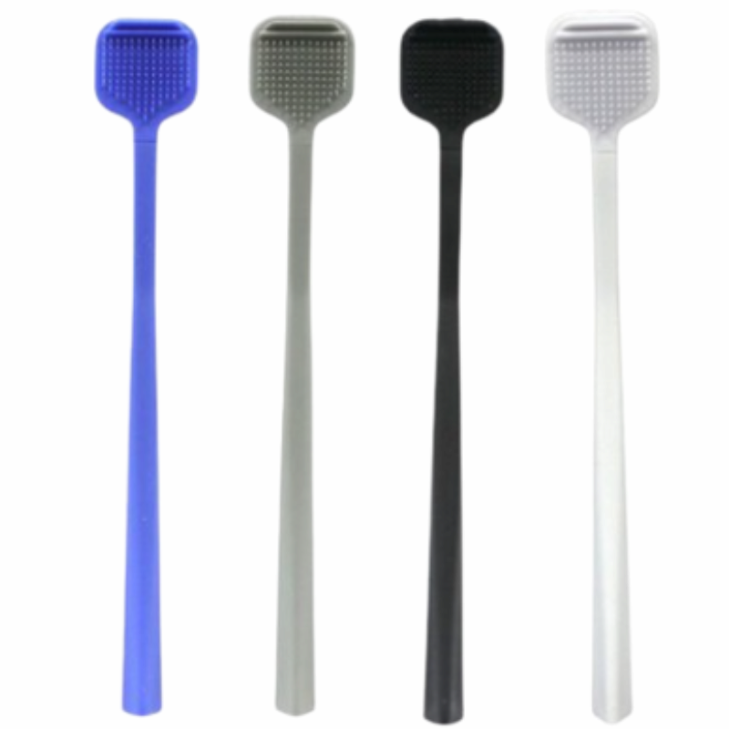 La dense tongue better cleaner  brush