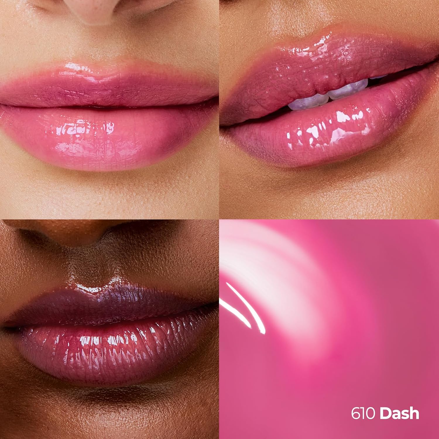 (LAKA) Maxi Glayer Tint [#610 Dash] 3.8g