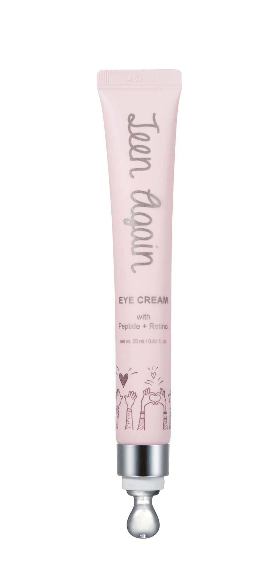 lookATME TEEN AGAIN METAL HEAD TIP EYE CREAM
