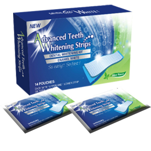 luxsmile 3d white gel peroxide activated charcoal and coconut teeth whitening strips