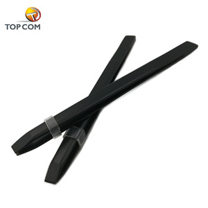 Manicure slant tip tweezers tool for the lashes hair