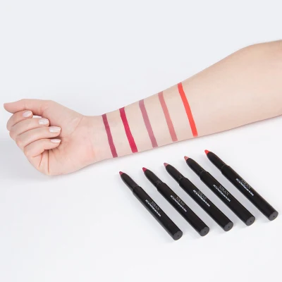 Matte Vegan Waterproof Customize Cream Lip Liner Pencil