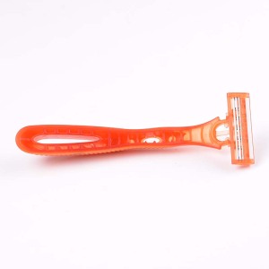 Max brand name handle shaving razor blade