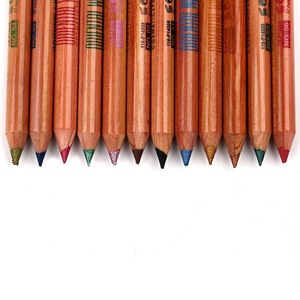 Menow 12 colors long lasting waterproof wooden magic eyeliner pencil