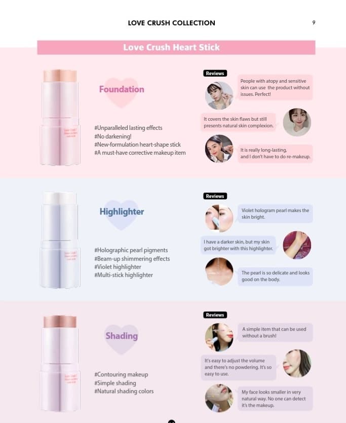 Merry monde Cosmetic