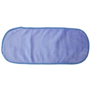 Microfiber cloth square makeup remover face towel