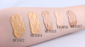 MISS ROSE 37ml liquid foundation for makeup concealer