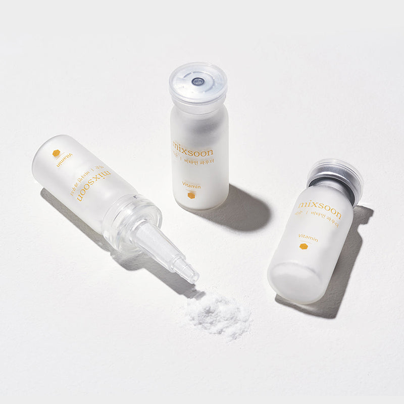 (MIXSOON) Vitamin C Powder 8g