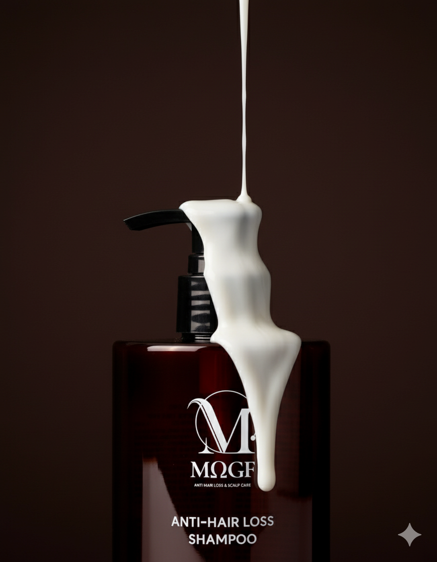 MOGF HAIR SHAMPOO