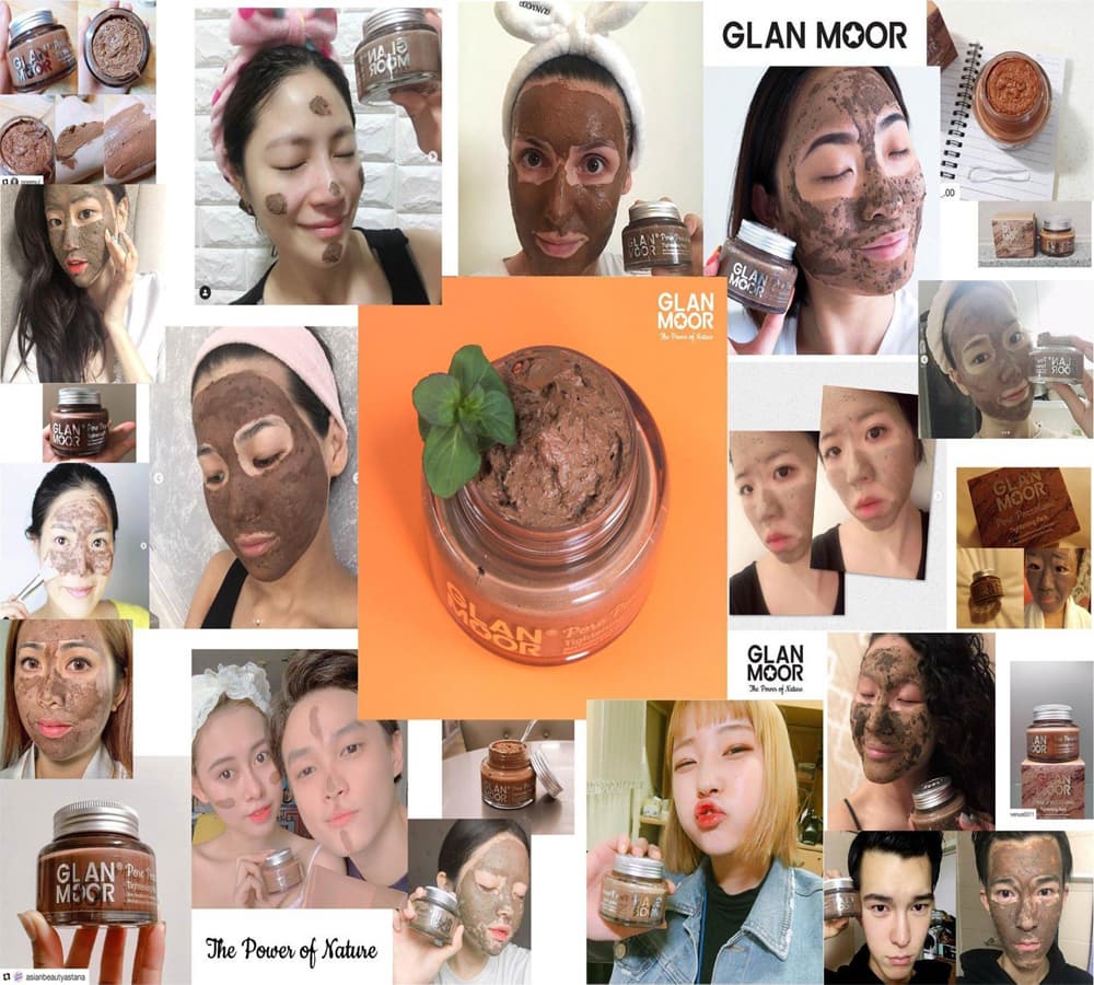 Mud Pore Tightening Pack