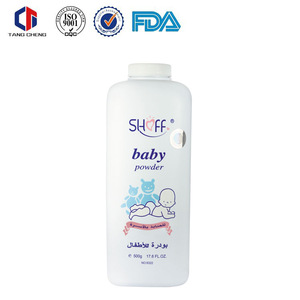 natural prickly heat powder rash relieve baby care powder