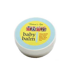 Natures Spa Natural Ingredient Baby Body Balm