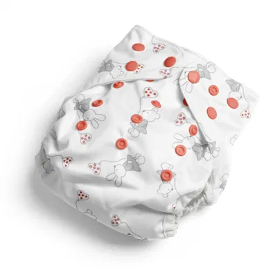 New Design Eco-Friendly Sleepy Diaper for Newborn Baby Sample Available