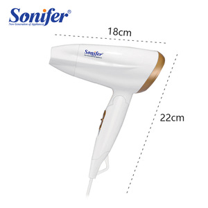 New design Travel household Fold-able Sonifer  Mini Hair Dryer