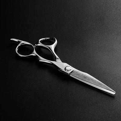 New Fashion Damascus Steel Best Seller Professional Hair Barber Scissors